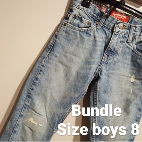 Arizona Jean Company Other - Boys Arizona distressed jeans